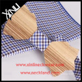 Mens Fancy Krawatten Handgefertigte Fliege Holz und Hex Krawatte